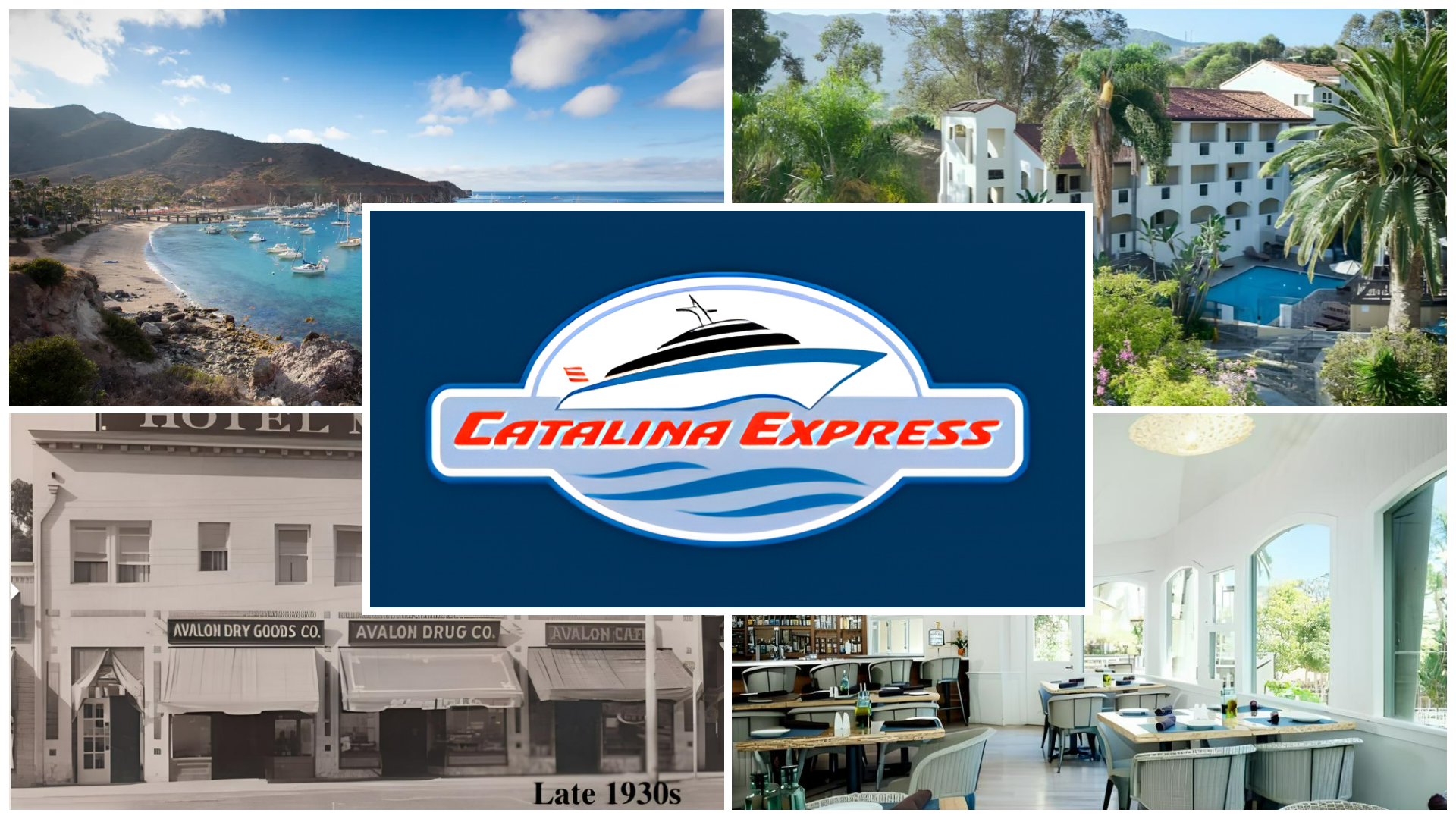 SoCal’s Polar Express: A Winter Escape to Catalina Island